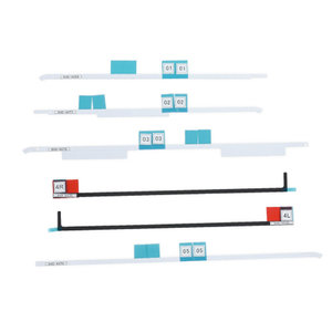 Adhesive tape strips / A1418