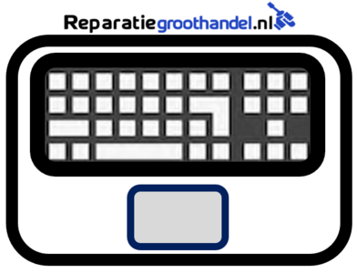 Gebruikte topcase UK / NL 2012 - 2013 / A1398