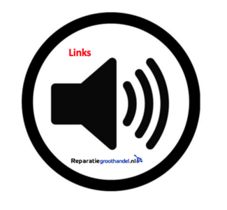 Speaker Links / A2485