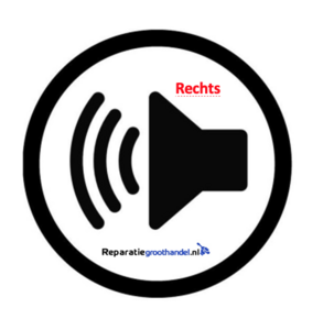 Speaker Rechts / A2779