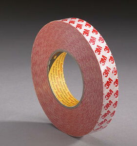 3M Scotch Tape 9088-200 breedte 6 mm x dikte 0,2 mm x lengte 50 m